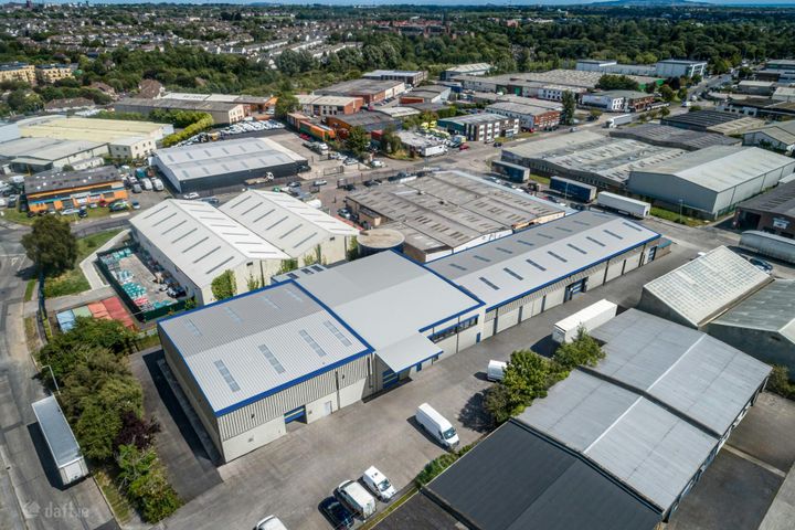 Unit 2, 32 Blackwater Road, Dublin Industrial Estate, Dublin 11, Dublin