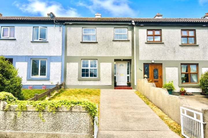 112 Moran Park, Enniscorthy, Co. Wexford, Y21D1V7