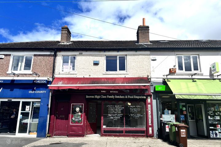 109 Old County Road, Crumlin, Dublin 12