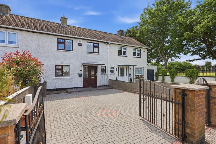 17 Mount Olive Park, Kilbarrack, Dublin 5, D05YP78
