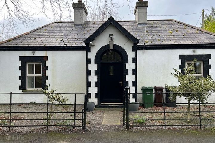 Back Gate Lodge, Courtown Demesne, Duncreevan, Kilcock, Co. Kildare
