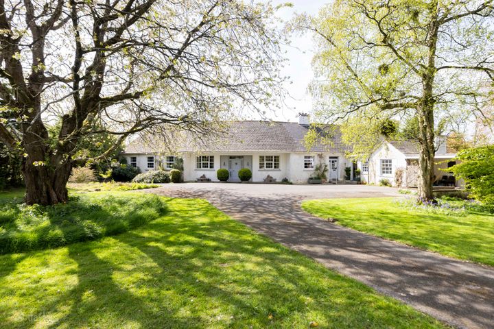 Arlonstown House, On Approx. 3.94 Hec (9.75 Acres), Swainstown, Kilmessan, County Meath, C15XY26