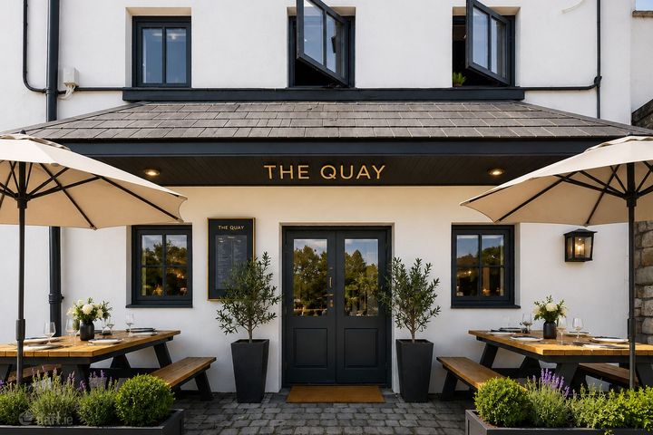 The Quay, Tinnahinch, Graiguenamanagh, Co. Carlow, R95KF59