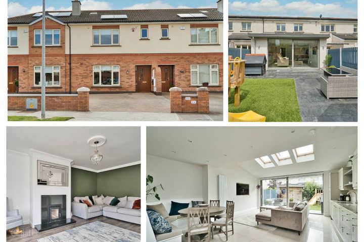 14 The Avenue, Moyglare Hall, Moyglare Road, Kildare