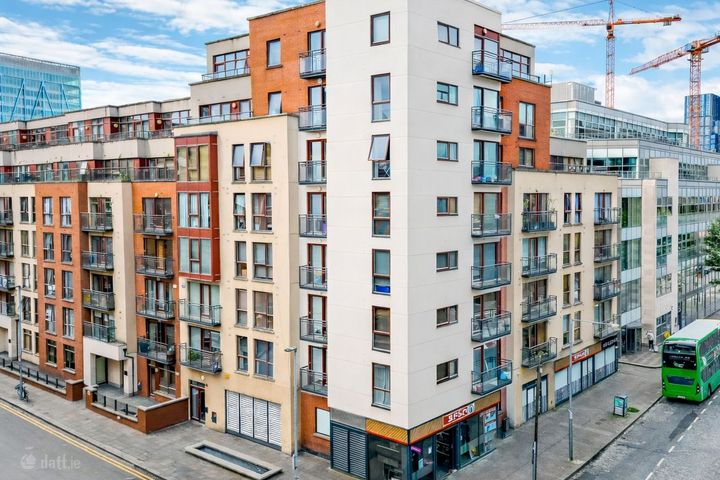 Apartment 155 Castleforbes Square, IFSC, Dublin 1, D01CF29