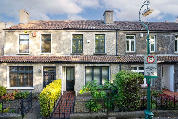 2 Upper Cherryfield Ave, Ranelagh, Dublin 6, Dublin 6, Dublin