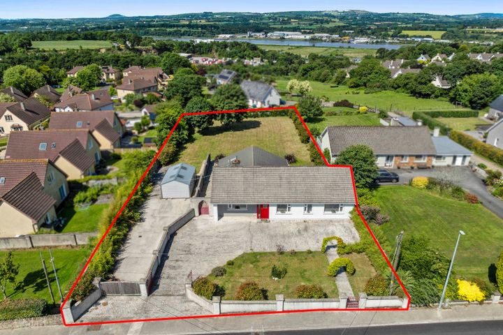 Southknock, New Ross, New Ross, Co. Wexford, Y34V296