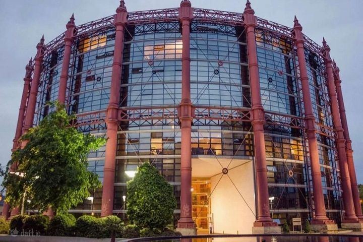 The Alliance, The Gasworks, South Lotts Road, Dublin 4, Grand Canal Dock, Co. Dublin