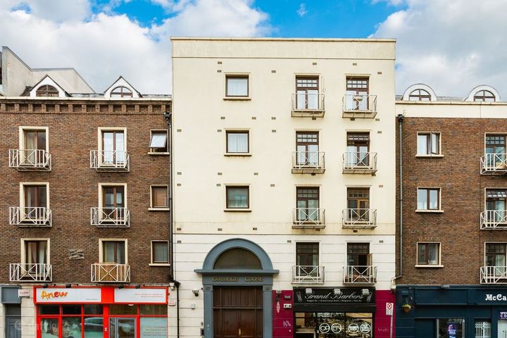 Apartment 11, College Close, Dublin 2