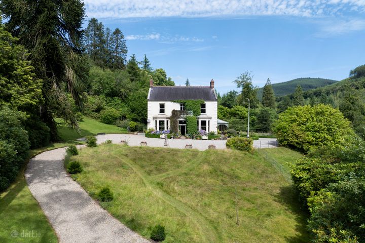 Ballyteige Lodge, Ballyteige, Tinahely, Arklow, County Wicklow, Y14WF83