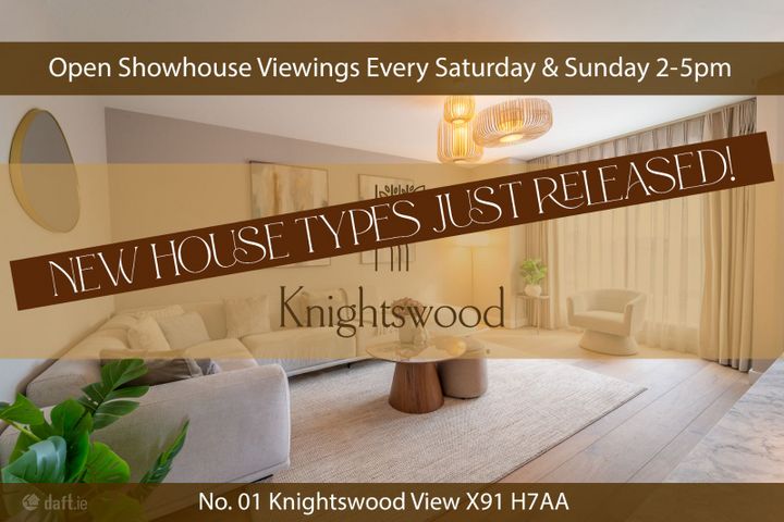 Knightswood, Phase 3, Williamstown, Waterford City Centre, Co. Waterford