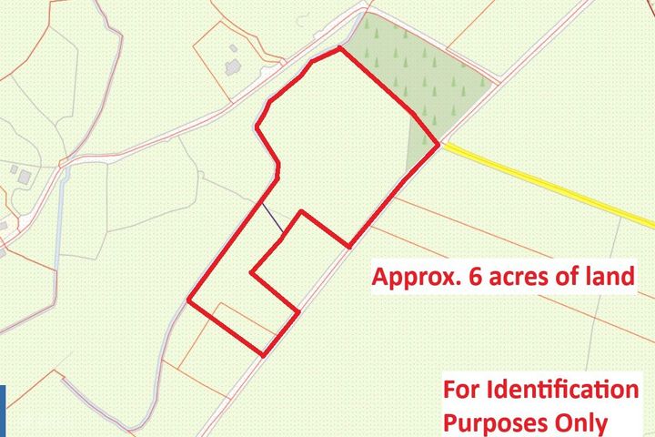 Approx 6 acres of land at Keeagh, Moycullen, Co. Galway