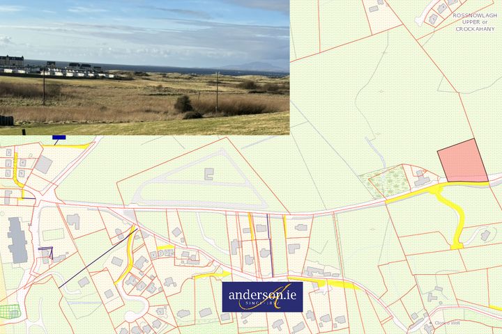 Crockahany, Rossnowlagh, Co. Donegal