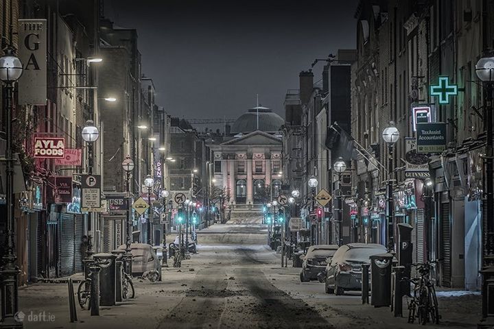 Apartment E1, The Cobbles, Dublin 2