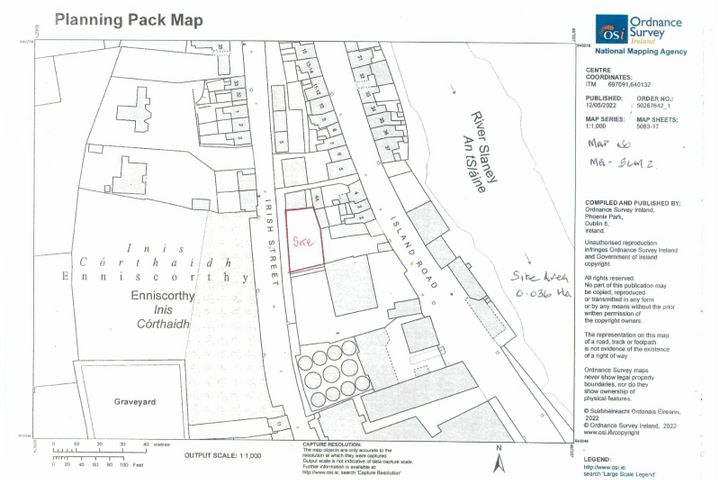 Irish Street, Enniscorthy, Enniscorthy, Co. Wexford