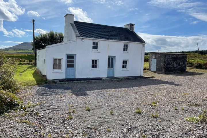 Ardcost, Portmagee, Portmagee, Co. Kerry, V23DK81
