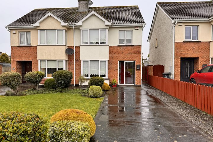 58 Station Court, Portarlington, Co. Laois