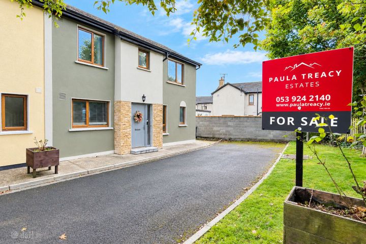 74 Bridgemeadow, Milehouse Road, Enniscorthy, Co. Wexford, Y21D7Y2