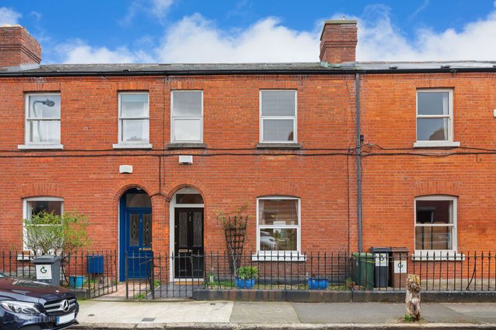4 Sandford Avenue, Dublin 8, South Circular Road, Dublin 8, D08AC95