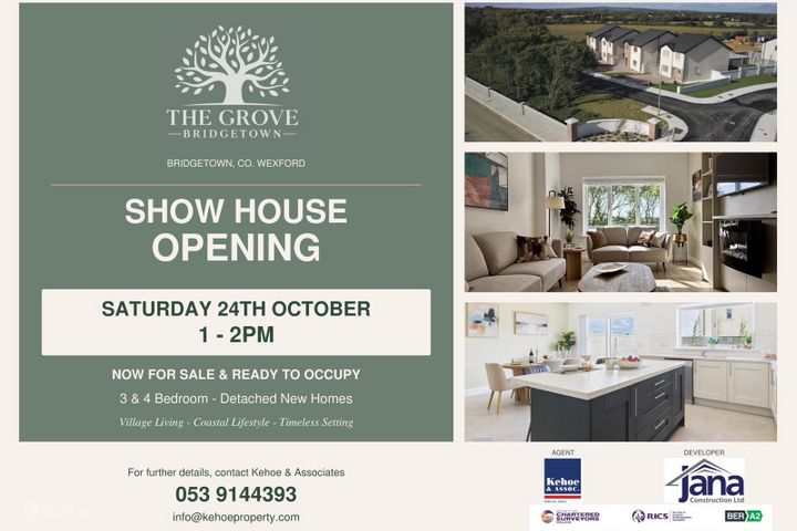 The Grove, Bridgetown, Co. Wexford