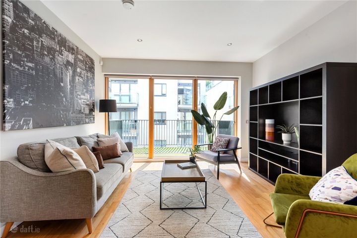177 Sancton Wood, Heuston South Quarter, Saint John's Road, Dublin 8, Dublin 8, D08H721