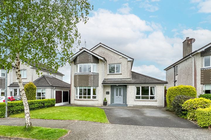 37 Oaklawns, Paulstown, Kilkenny, R95C866