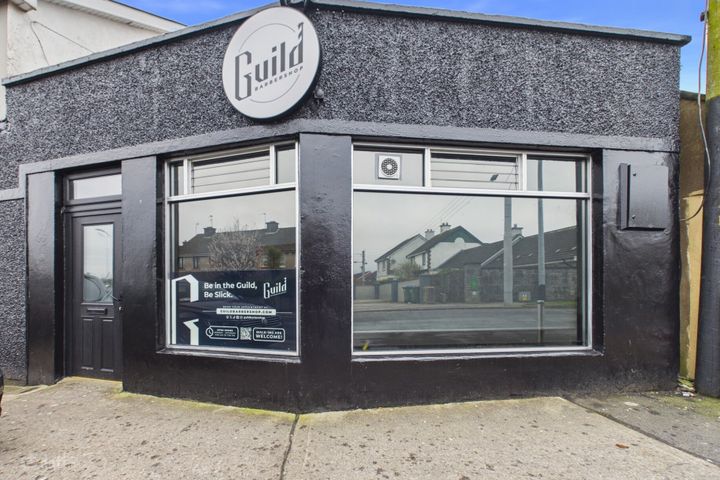 Barber Retail Unit, (Tenant Unaffected), Turnpike Road, Ennis, Co. Clare, V95KW01