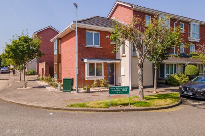 74 Fernleigh Drive, Castleknock, Dublin 15, Co. Dublin, D15W1C9