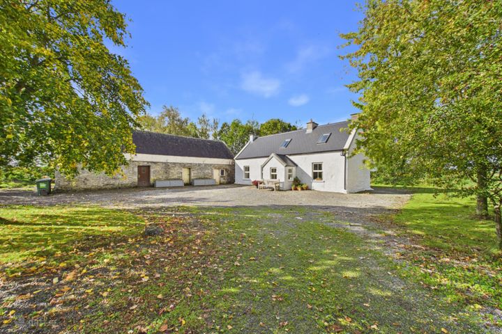 Berryfield House, Cappanasmear, Borrisokane, Nenagh, Co. Tipperary, E45CX33