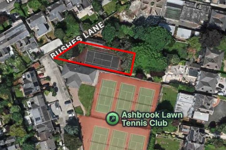 Site to the rear of 19 Grosvenor Road, Main Road, Rathgar, Dublin 6, Rathgar, Dublin 6