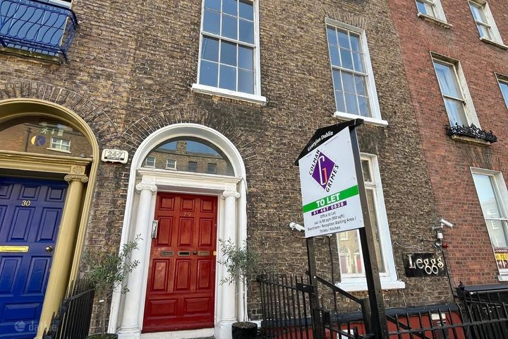 Sure Engineering Europe, 29 Leeson Street Lower, Dublin 2