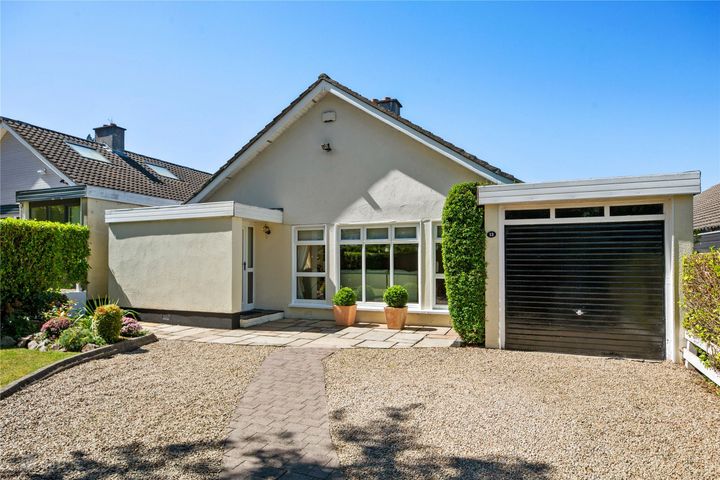 13 Cornelscourt Hill Rd, Foxrock, Dublin 18, Dublin 18, Dublin