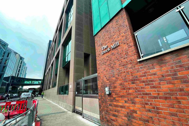 The Dock Mill, Barrow Street, Dublin 4