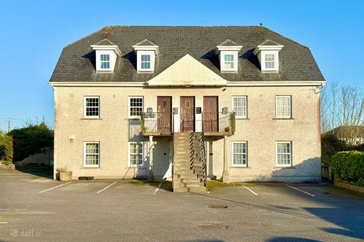 Apartment 15, Convent Court, Church Street, Moate, Co. Westmeath, N37K384