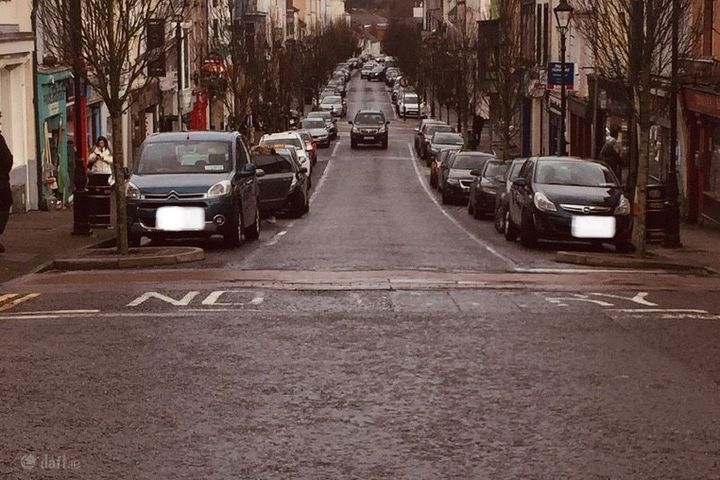 O'Rahilly Street, Ballina, Co. Mayo