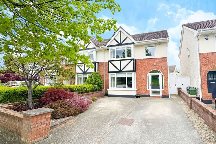 13 Orby Lawn, The Gallops, Leopardstown, Co. Dublin, D18YC82