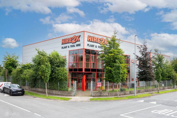 First Floor Office, Hire 2k, Greenogue, Greenogue Business Park, Rathcoole, Co. Dublin