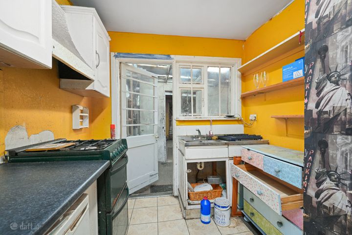 3 Ring Terrace, Inchicore, Dublin 8, Dublin 8, Dublin