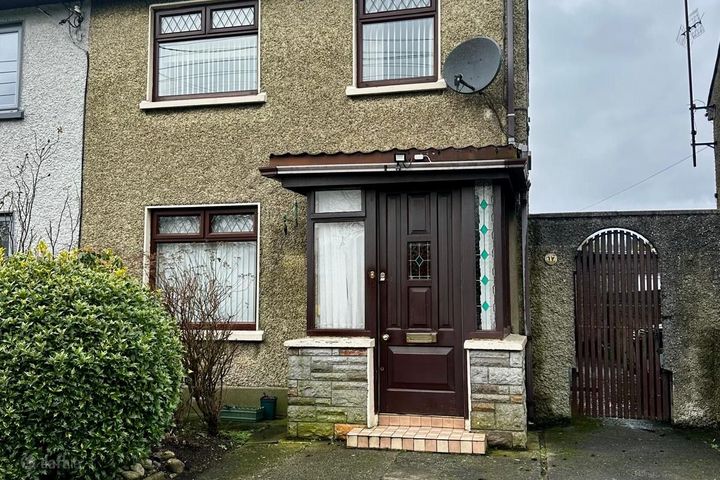 117 Marian Park, Dundalk, Co. Louth, A91XK4H