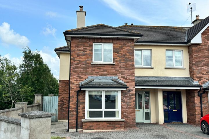 28 Cottage Gardens, Graiguenamanagh, Co. Kilkenny, R95K596