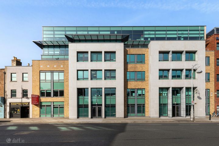 Block 5, Harcourt Centre, Dublin 2