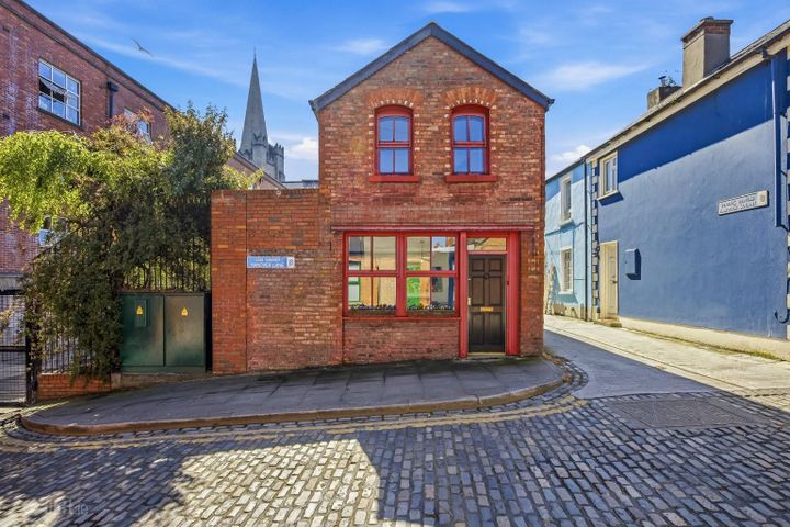 1 Hanover Square, Dublin 8, Christchurch, Co. Dublin, D08Y0F1