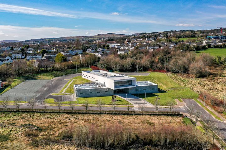 IDA Business Park, Letterkenny, Co. Donegal