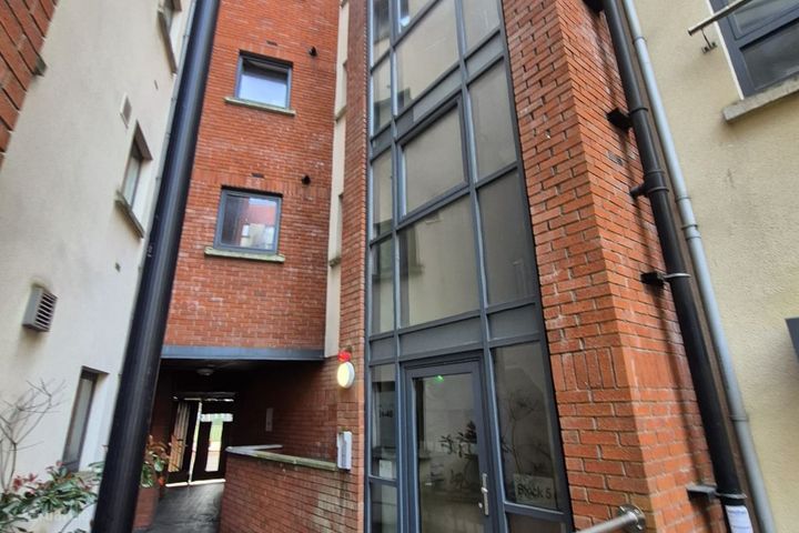 Apartment 25, Camden Wharf, Cork City Centre