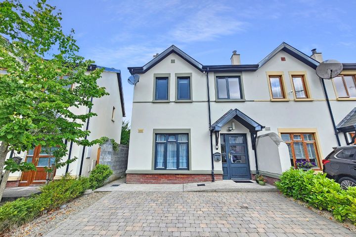 73 Cluain Ros Leamhan, Tulla Road, Ennis, Co Clare, V95NF8A