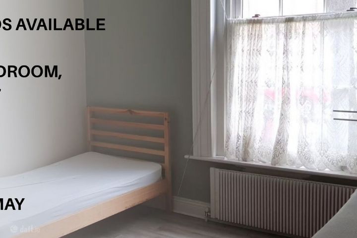 whole twin bedroom, Dublin 7, North Circular Road, Dublin 7