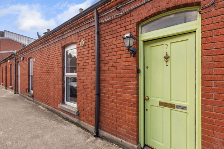 7 Synnott Row, Phibsborough, Dublin 7, D07AR23