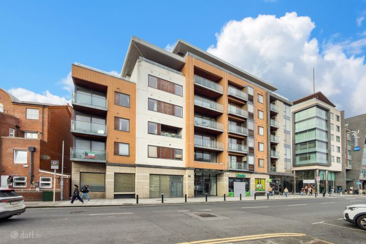 Penthouse, 76 Castle Way, Golden Lane, Dublin 8, D08YN23