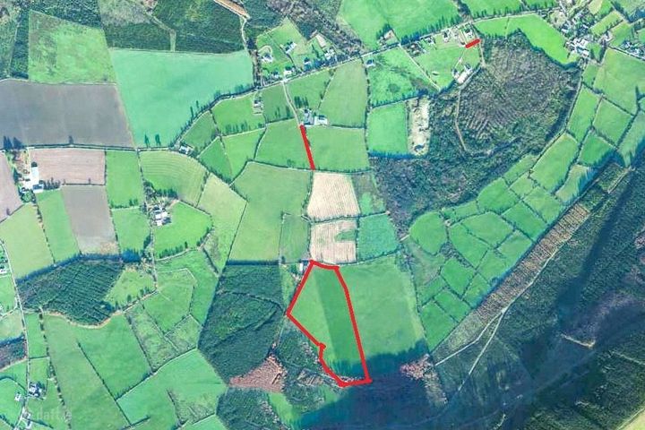 Lands At Logan Upper, Gorey, Co. Wexford