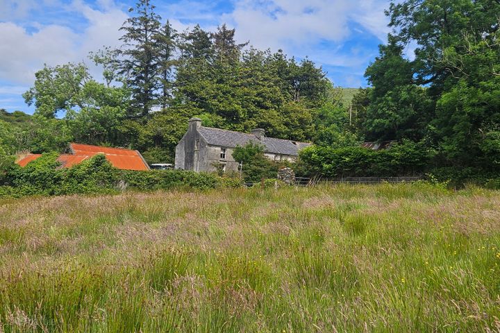 Residential Farm Holding - 33 Acres, Scarteenakillin, Ballydehob, Co Cork, P81NW22